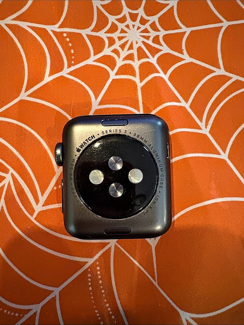 Apple Watch Series 3 Smartwatch Black